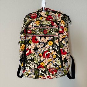 VERA BRADLEY - Laptop Backpack